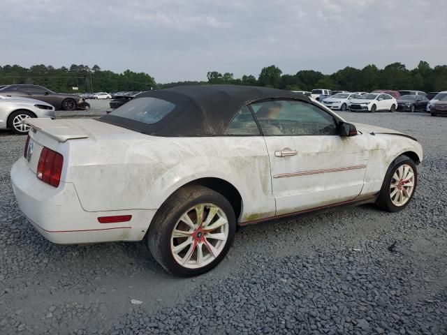 2007 Ford Mustang