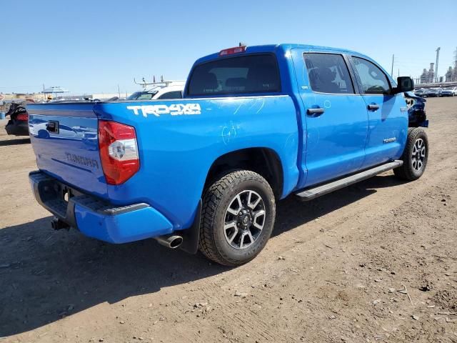 2020 Toyota Tundra Crewmax SR5