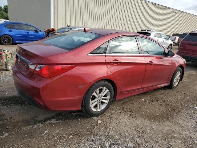 2014 Hyundai Sonata GLS