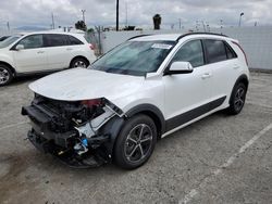 Salvage cars for sale at Van Nuys, CA auction: 2023 KIA Niro EX