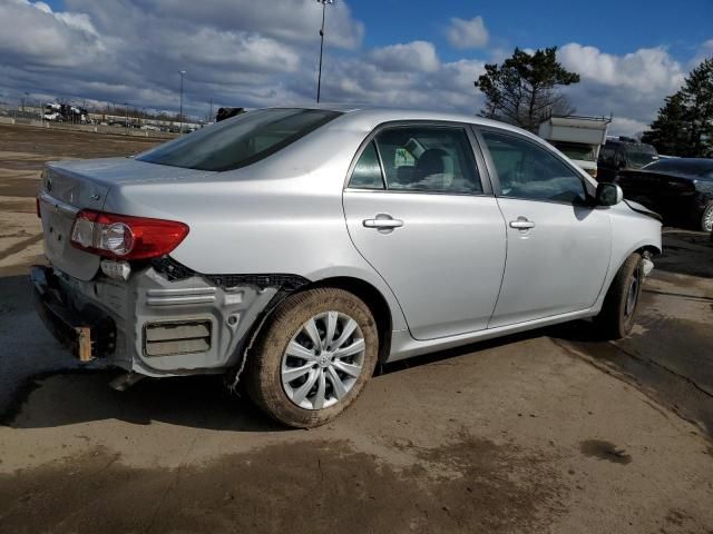 2013 Toyota Corolla Base