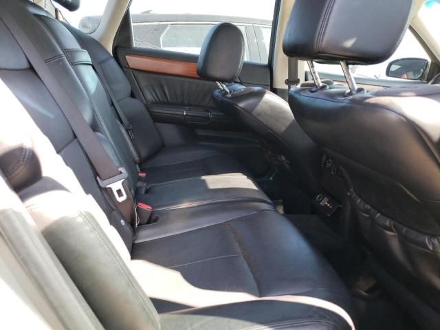 2006 Infiniti M35 Base