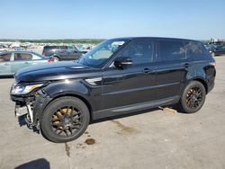 Land Rover Range Rover Sport hse salvage cars for sale: 2014 Land Rover Range Rover Sport HSE