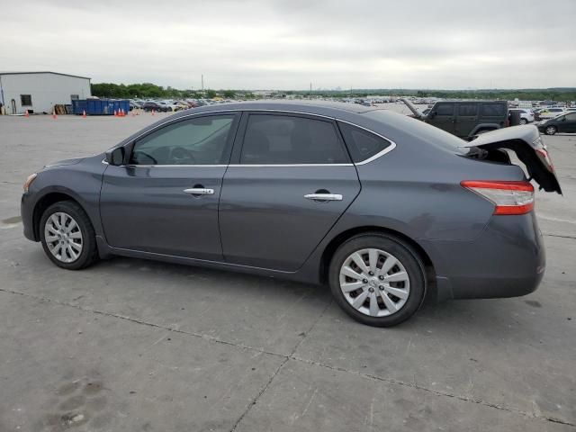 2014 Nissan Sentra S