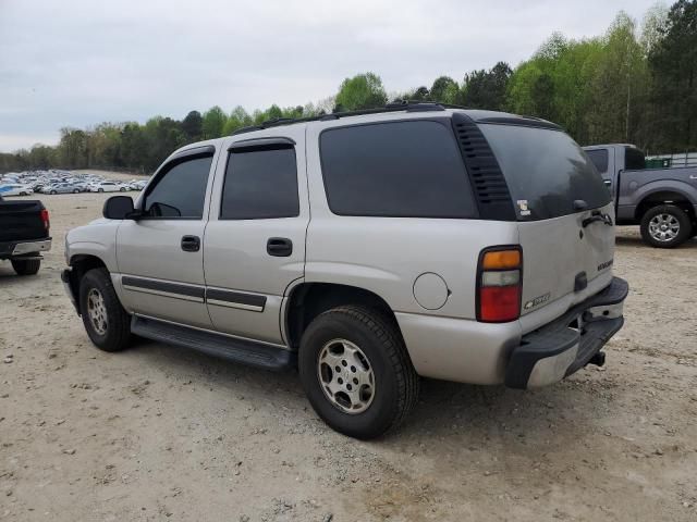 2005 Chevrolet Tahoe C1500