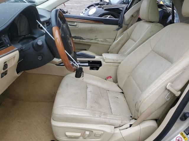 2013 Lexus ES 300H