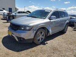 Run And Drives Cars for sale at auction: 2017 Dodge Journey Crossroad