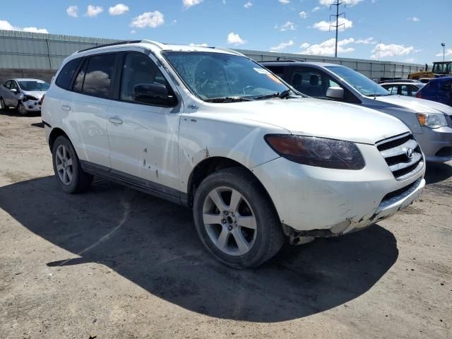 2007 Hyundai Santa FE SE