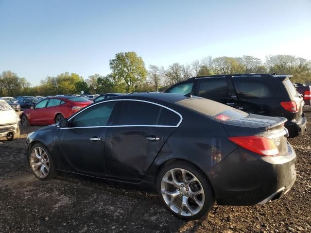 2013 Buick Regal GS