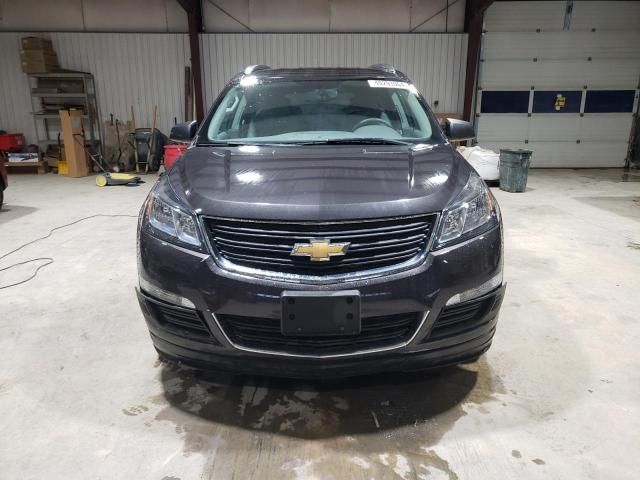 2017 Chevrolet Traverse LS