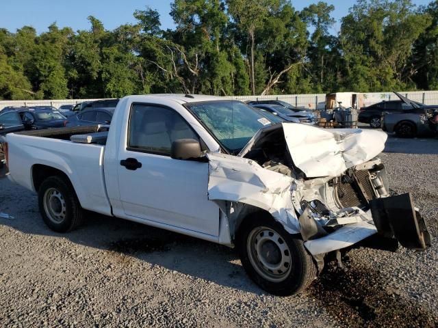 2012 Chevrolet Colorado