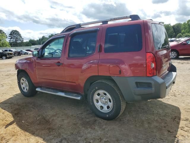 2015 Nissan Xterra X