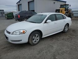 Salvage cars for sale from Copart Airway Heights, WA: 2014 Chevrolet Impala Limited LS