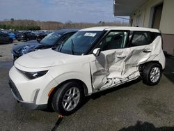 KIA Soul LX salvage cars for sale: 2023 KIA Soul LX