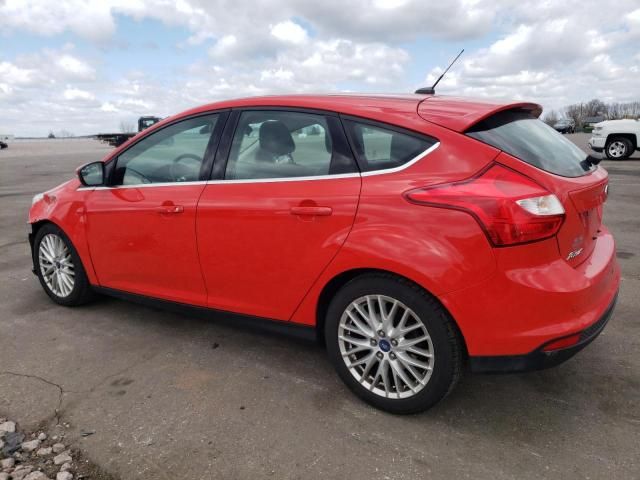 2012 Ford Focus SEL