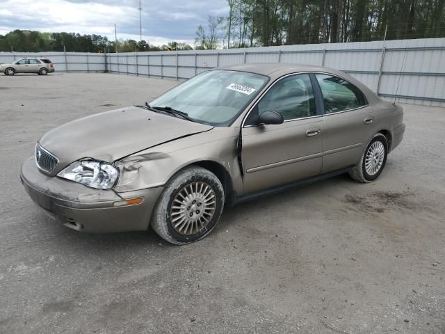 2005 Mercury Sable GS