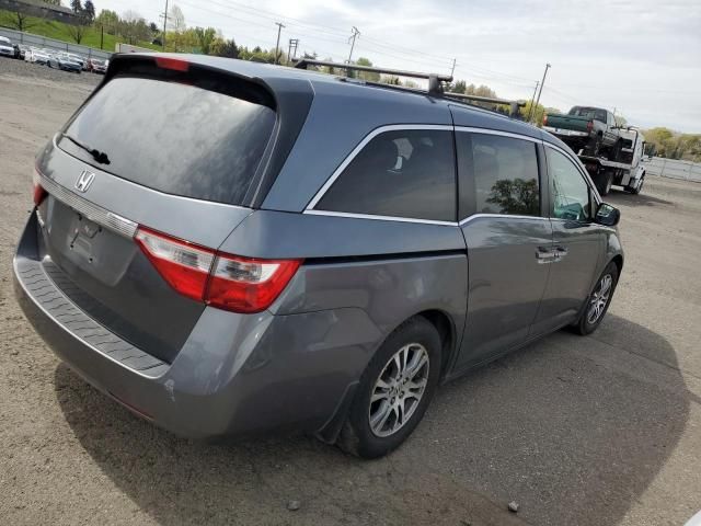 2011 Honda Odyssey EXL