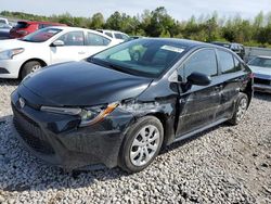 Toyota salvage cars for sale: 2022 Toyota Corolla LE