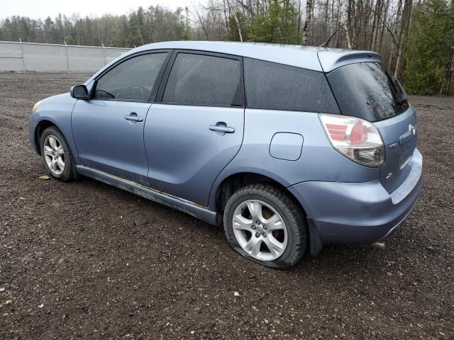 2006 Toyota Corolla Matrix XR