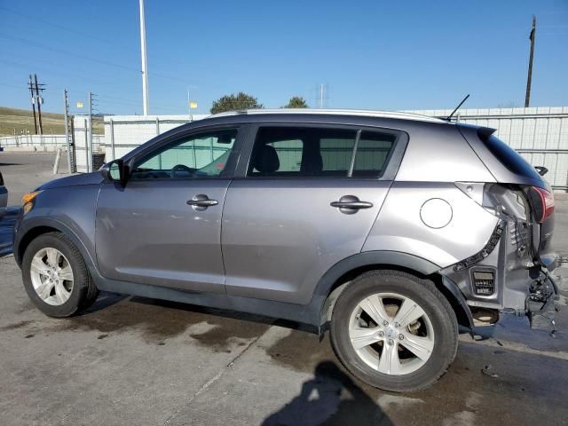 2012 KIA Sportage Base