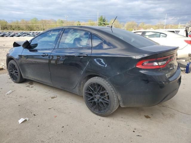 2016 Dodge Dart SE