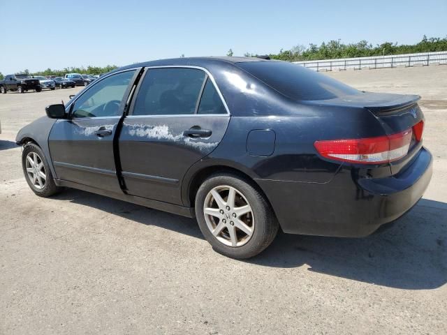 2004 Honda Accord EX