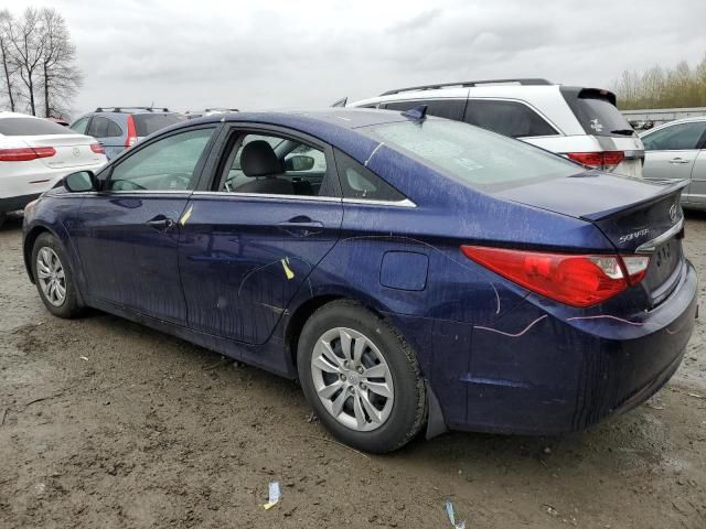 2011 Hyundai Sonata GLS