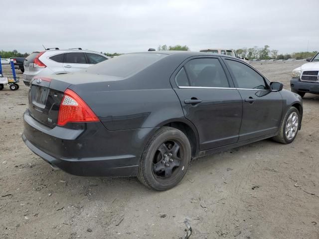 2010 Ford Fusion SE