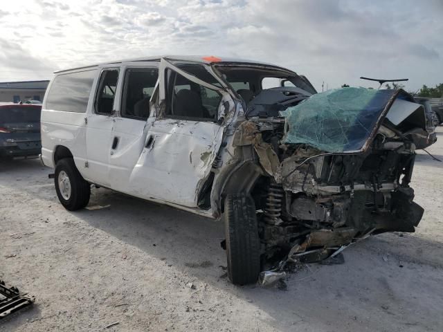 2008 Ford Econoline E350 Super Duty Wagon