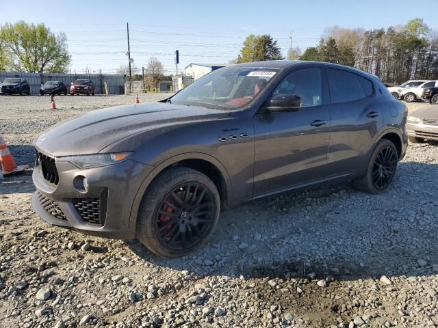 2022 Maserati Levante Modena