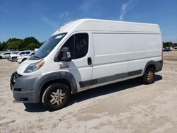 Salvage trucks for sale at Riverview, FL auction: 2015 Dodge RAM Promaster 3500 3500 High