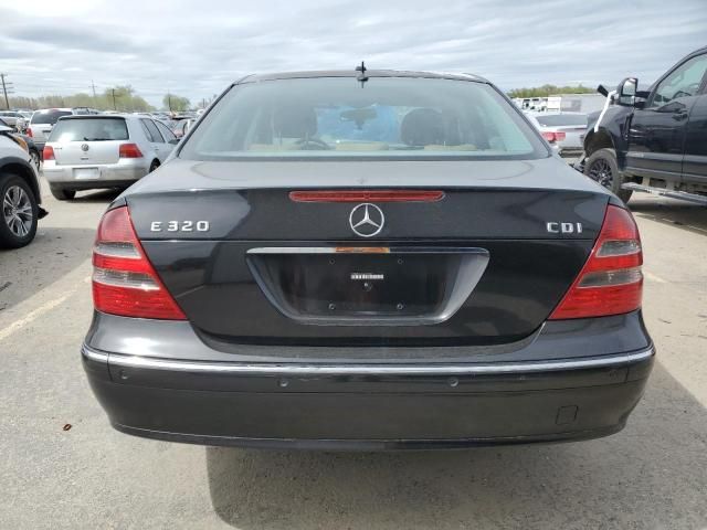 2006 Mercedes-Benz E 320 CDI