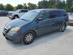 Honda salvage cars for sale: 2006 Honda Odyssey LX