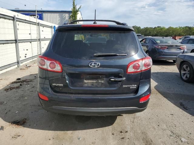 2010 Hyundai Santa FE Limited