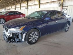 Salvage cars for sale from Copart Phoenix, AZ: 2020 Nissan Altima S