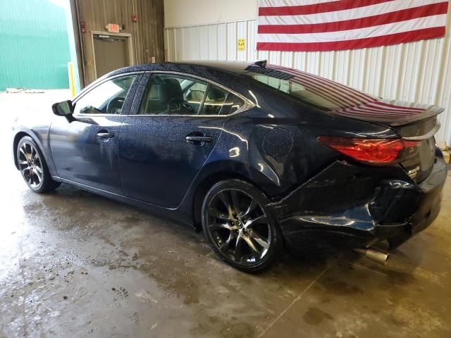 2015 Mazda 6 Grand Touring