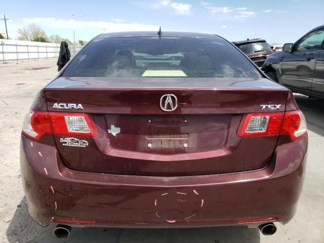 2010 Acura TSX