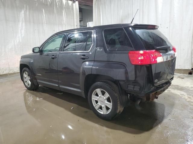 2013 GMC Terrain SLE