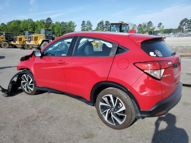 2019 Honda HR-V Sport