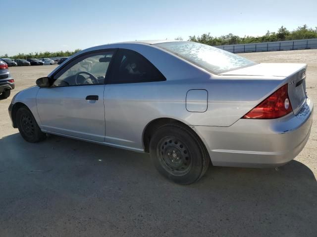 2004 Honda Civic DX VP