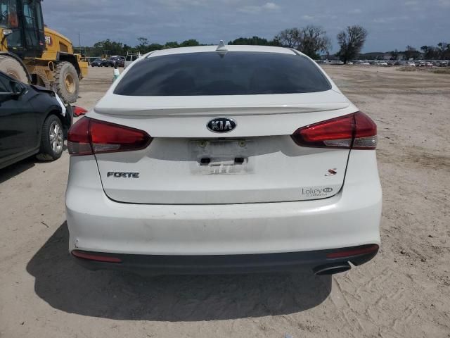 2018 KIA Forte LX