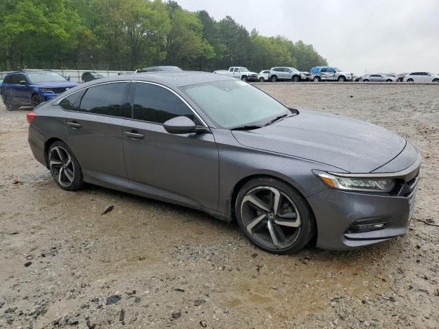 2019 Honda Accord Sport