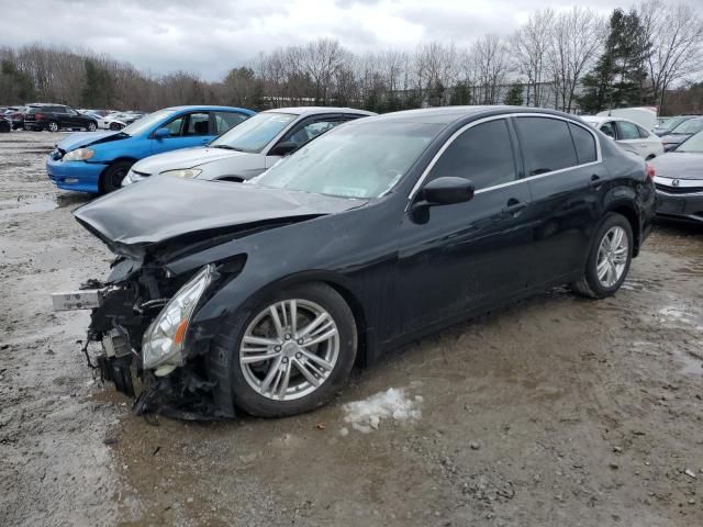 2013 Infiniti G37