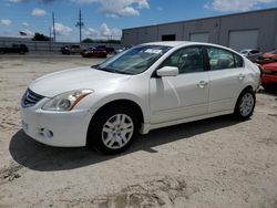 Salvage cars for sale at Jacksonville, FL auction: 2010 Nissan Altima Base