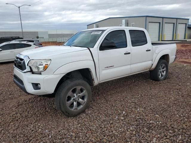 2015 Toyota Tacoma Double Cab Prerunner