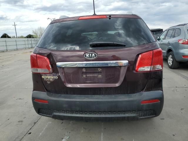 2011 KIA Sorento Base