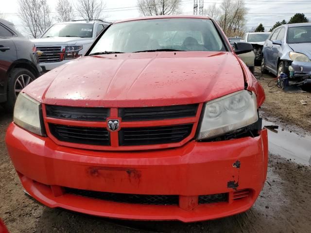 2009 Dodge Avenger SE