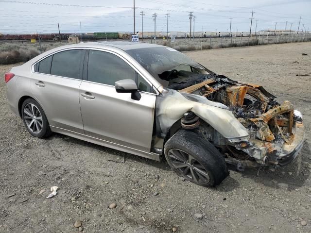 2017 Subaru Legacy 2.5I Limited