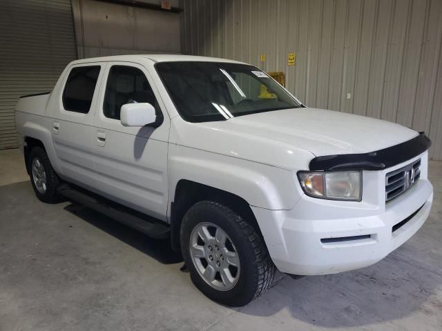 2006 Honda Ridgeline RTL