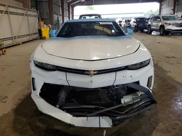 2018 Chevrolet Camaro LT